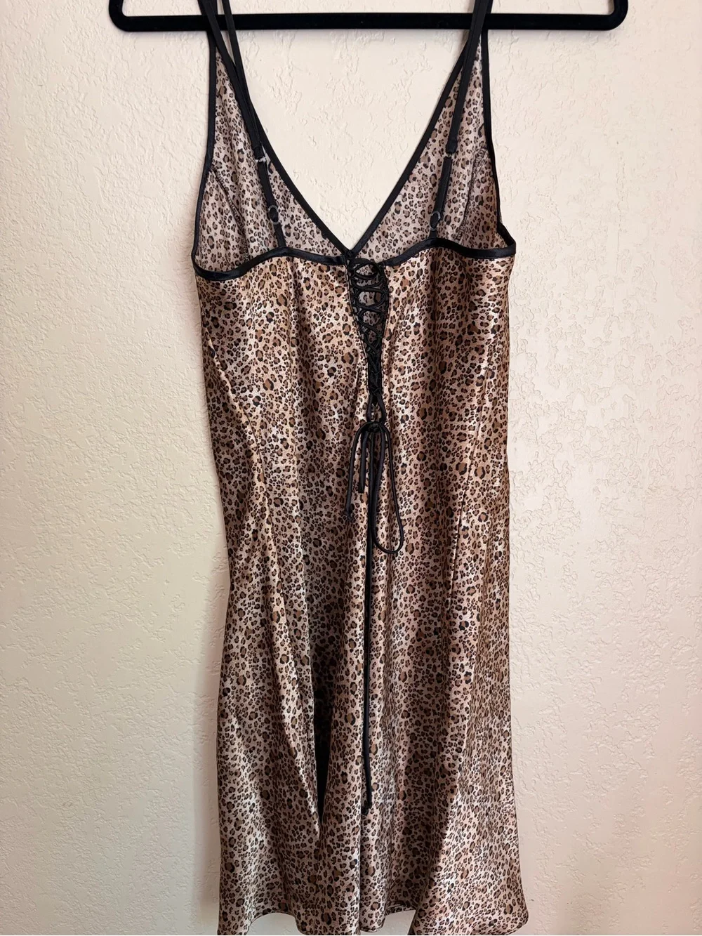 california dynasty lightweight leopard